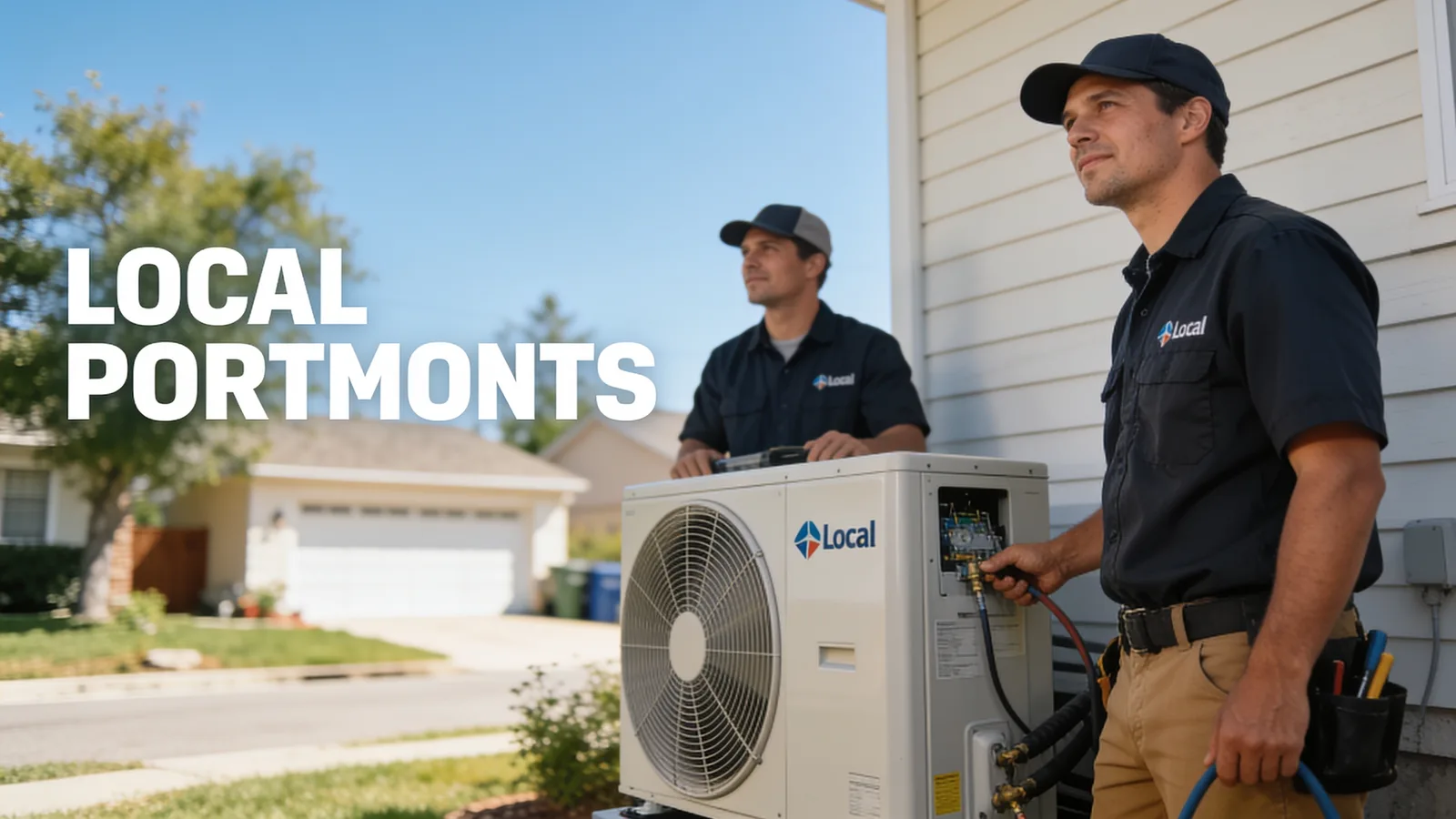 Heat Pump Installation in Stephenson, WV near me